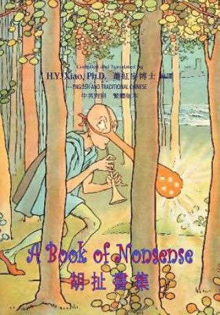 Kniha A Book of Nonsense (Traditional Chinese): 01 Paperback B&w H y Xiao Phd