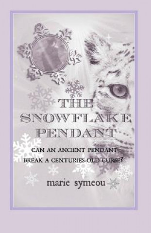 Knjiga The Snowflake Pendant Marie Symeou