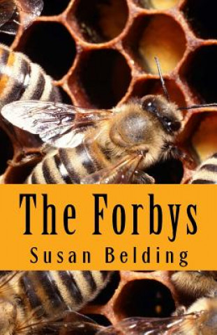 Knjiga The Forbys Susan Belding