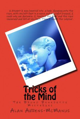 Libro Tricks of the Mind Alan McManus