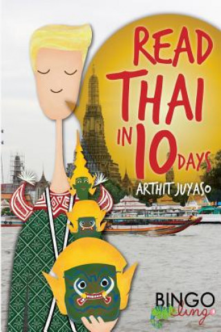 Knjiga Read Thai in 10 Days Bingo Lingo