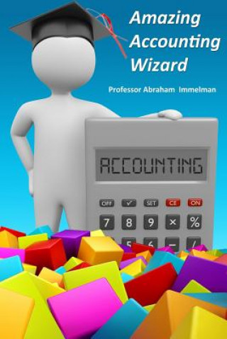 Kniha Amazing Accounting Wizard Prof Abraham Immelman