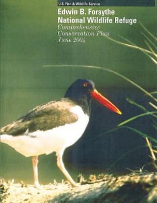 Kniha Edwin B. Forsythe National Wild Refuge: Comprehensive Conservation Plan June 2004 U S Fish &amp; Wildlife Service