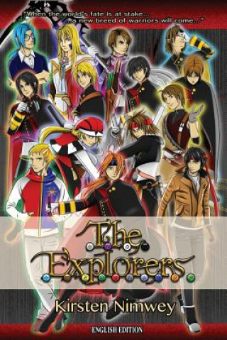 Libro The Explorers (English Edition) Kirsten Nimwey