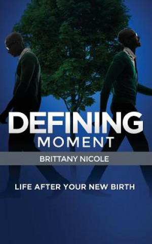Kniha Defining Moment Brittany Nicole