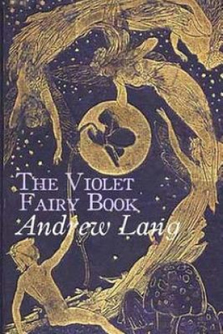 Książka The Violet Fairy Book Andrew Lang