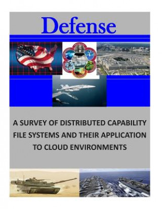 Carte A Survey of Distributed Capability File Systems and Their Applicationto Cloud Environments Naval Postgraduate School