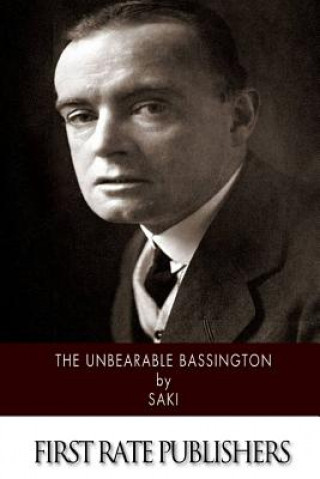Kniha The Unbearable Bassington Saki