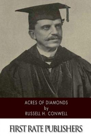 Kniha Acres of Diamonds Russell Herman Conwell