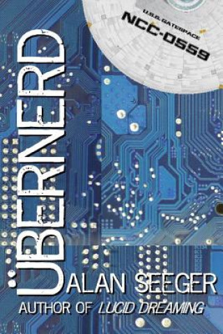 Knjiga Ubernerd Alan Seeger