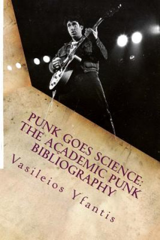 Knjiga Punk Goes Science Vasileios Yfantis