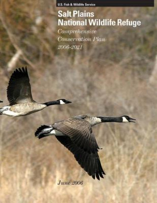 Carte Salt Plains National Wildlife Refgue Comprehensive Conservation Plan 2006-2021 U S Fish and Wildlife Service
