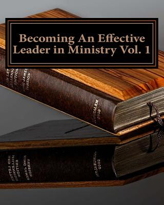 Kniha Becoming An Effective Leader in Ministry Mrsq Diane M Winbush