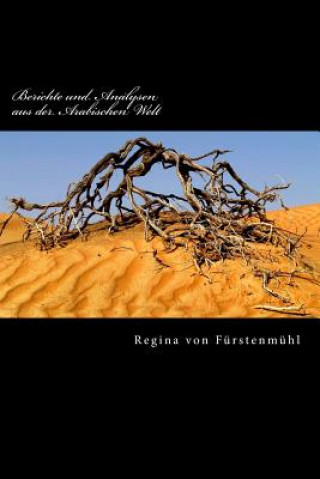 Kniha Berichte und Analysen aus der Arabischen Welt Regina Von Fuerstenmuehl