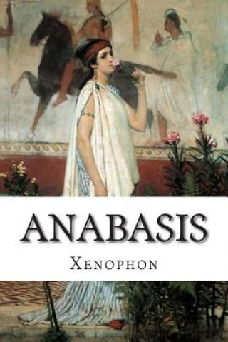 Book Anabasis Xenophon