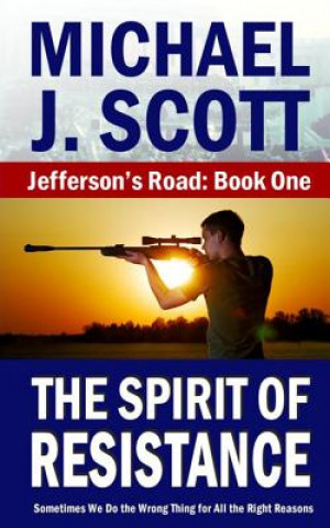 Buch The Spirit of Resistance Michael J Scott