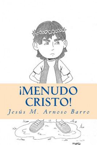 Kniha Menudo Cristo Jesus M Arnoso Barro