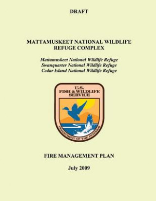 Carte Mattamuskeet National Wildlife Refuge Complex Fire Management Plan U S Fish &amp; Wildlife Service