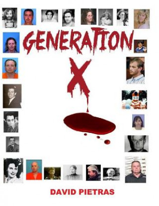 Книга Generation X David Pietras