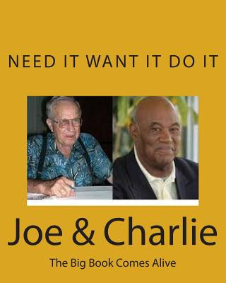 Carte Joe & Charlie: The Big Book Comes Alive John Smith