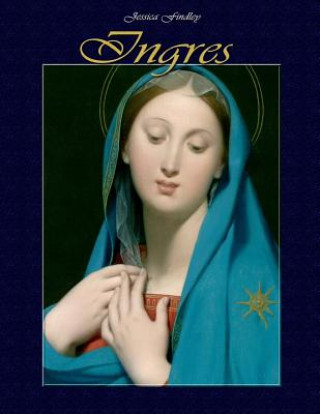 Książka Ingres Jessica Findley