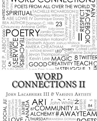Kniha Word Connections II John Lacarbiere III
