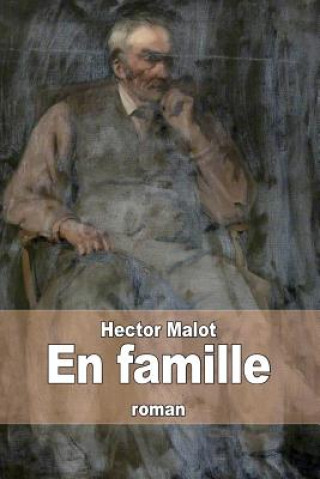 Knjiga En famille Hector Malot