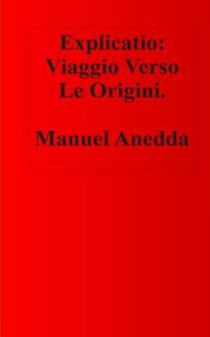 Buch Explicatio: Viaggio Verso Le Origini Manuel Anedda