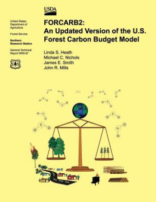 Knjiga Forcarb2: An Updated Version of the U.S. Forest Carbon Budget Model United States Department of Agriculture