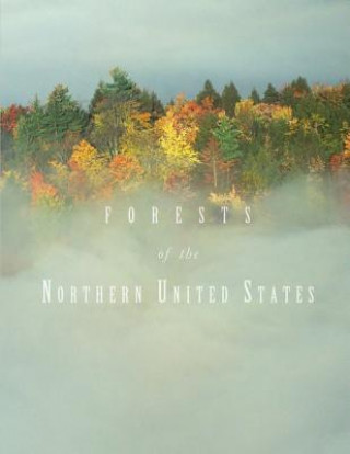 Carte Forests of the Northern United States U S Forest Service