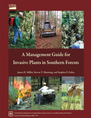 Carte A Management Guide for Invasive Plants in Southern Forests U S Department of Agriculture