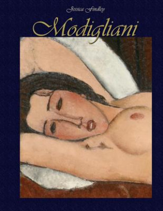 Книга Modigliani Jessica Findley