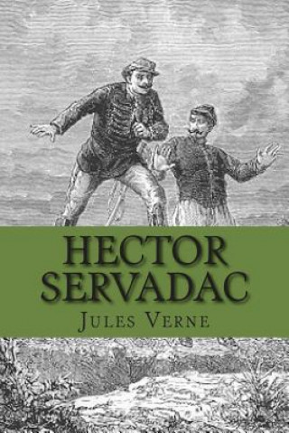 Carte Hector Servadac M Jules Verne