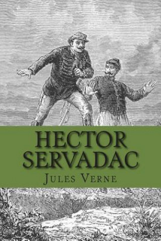 Livre Hector Servadac M Jules Verne