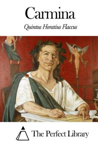 Könyv Carmina Quintus Horatius Flaccus