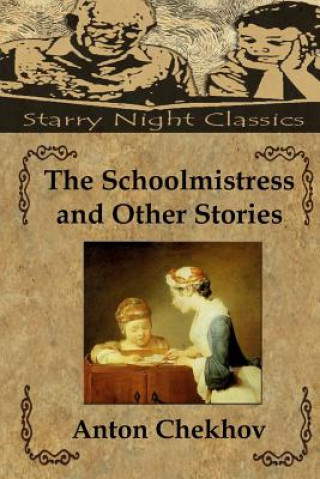 Kniha The Schoolmistress and Other Stories Jordan Meechan