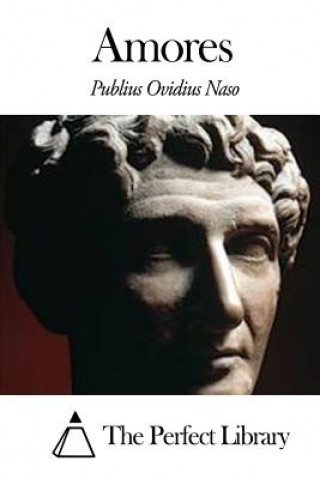 Kniha Amores Publius Ovidius Naso