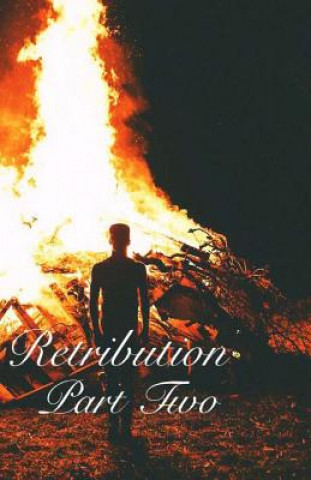 Knjiga Retribution Part Two Jonathan Joel Cribas