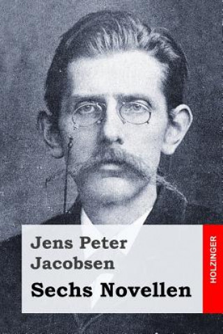 Kniha Sechs Novellen Jens Peter Jacobsen