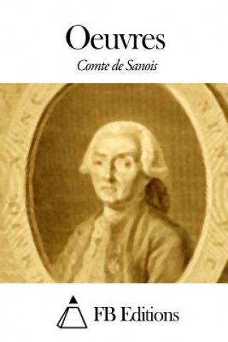 Carte Oeuvres Comte De Sanois