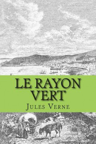 Boek Le Rayon Vert M Jules Verne