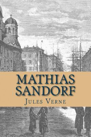 Carte Mathias Sandorf M Jules Verne
