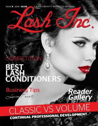 Book Lash Inc - Issue 5 Louise Prunty