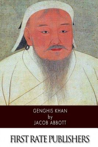 Knjiga Genghis Khan Jacob Abbott