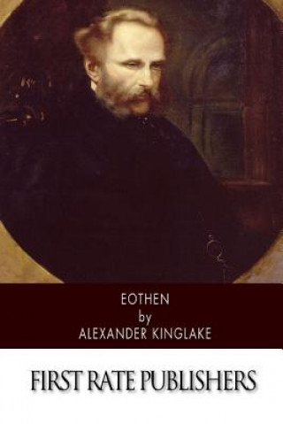 Book Eothen Alexander Kinglake