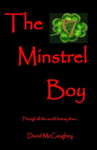 Knjiga Minstrel Boy David McCaughey