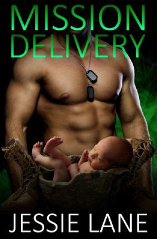 Книга Mission Delivery Jessie Lane