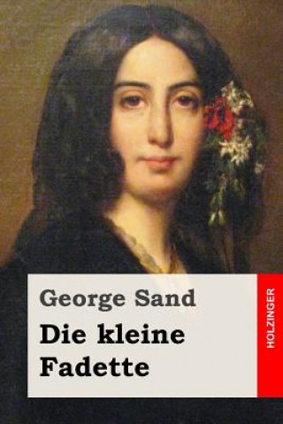 Книга Die kleine Fadette George Sand