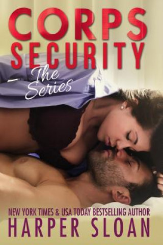 Boek Corps Security: The Series Harper Sloan