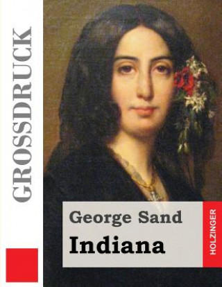 Carte Indiana (Großdruck) George Sand